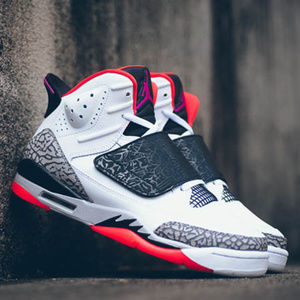 Jordan Son of Mars 'Hot Lava' 9 1/2